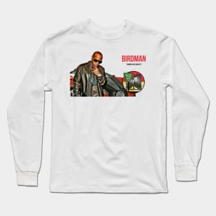 Birdman Long Sleeve T-Shirt